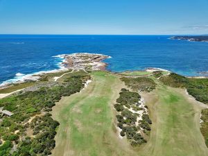 New South Wales 5th Aerial Fairway